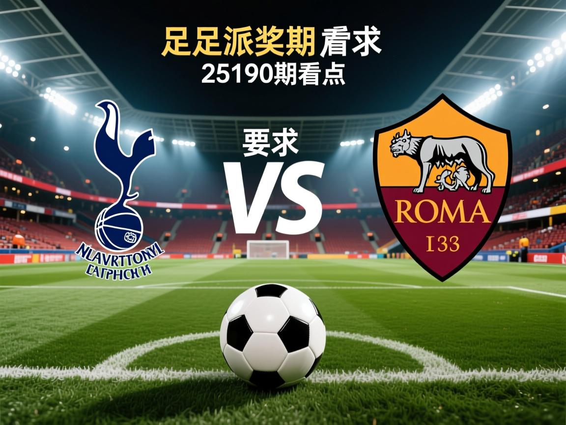 传足派奖期第25190期看点:热刺PK利物浦尤文VS罗马 第1张