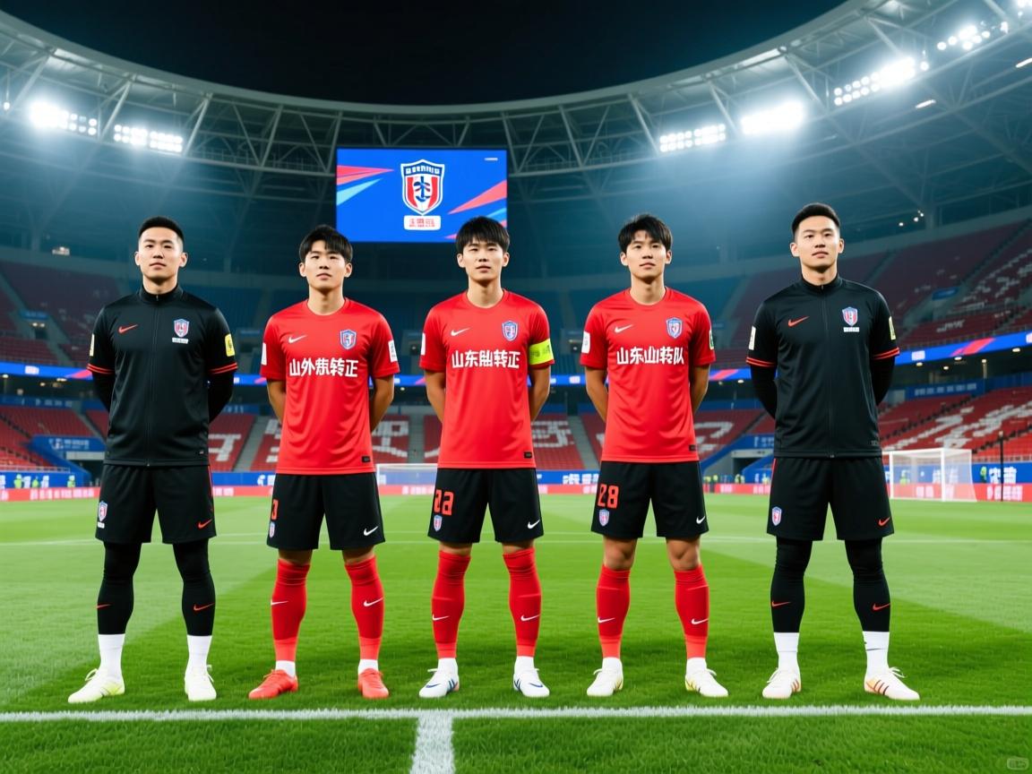 韩鹏助力山东泰山转正,五员外租归队,段刘愚迎重用,新外援铁卫蓄势待发 第2张