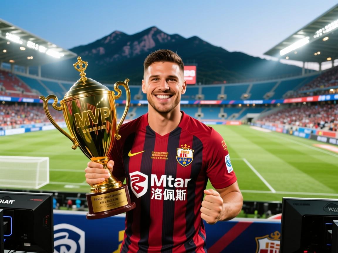 喜讯!泰山首次报价K联赛MVP,让他顶替年底合约到期离队的洛佩斯 第1张