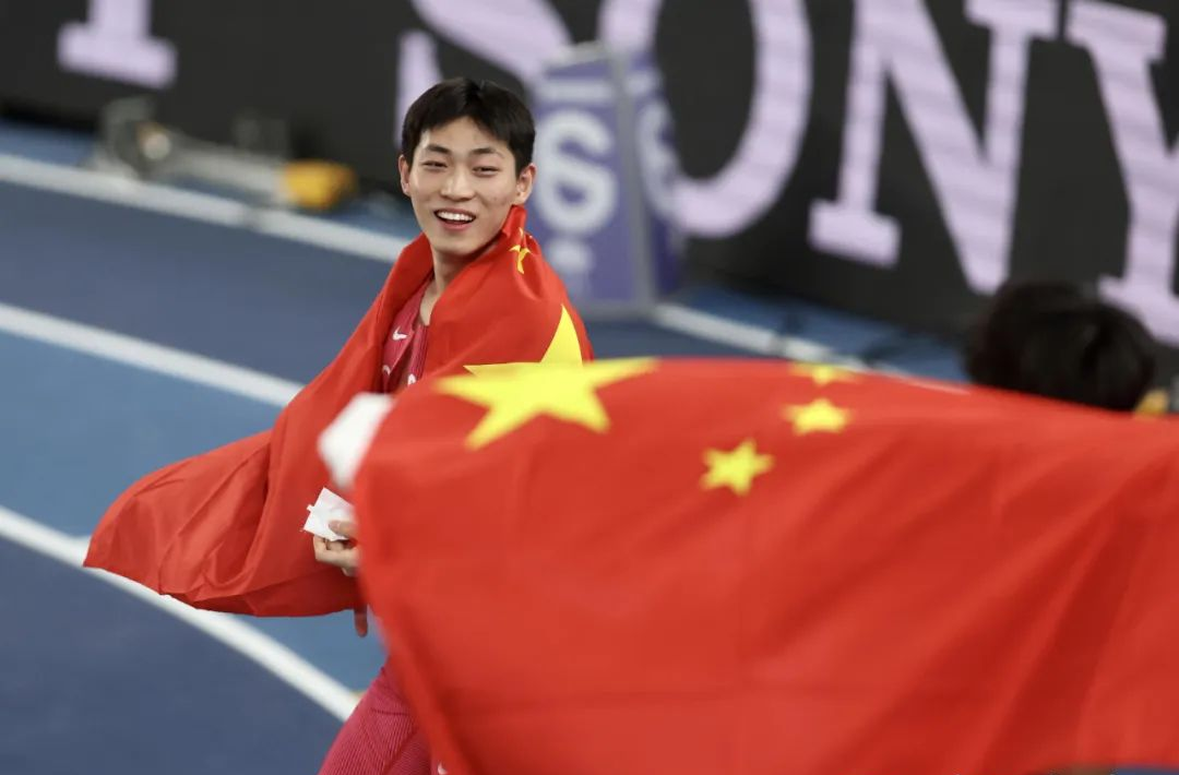 运动员们取得不俗成绩，国家体育实力显著提升的简单介绍